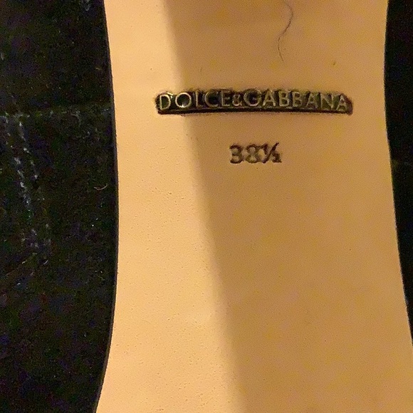 Dolce and Gabbana boots - Picture 11 of 16